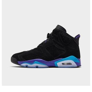 Jordan’s 6